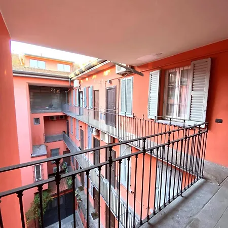 Apartment Porta Venezia Milan